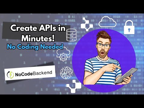 Simplify API Development with NoCodeBackend | Build APIs Without Coding