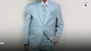 Best Designer Suits & Ethnic Wear for Kids | Kuia Creation Dadar