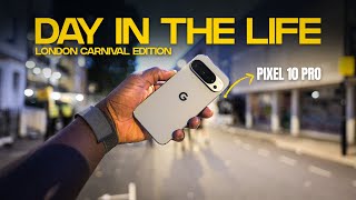 Pixel 10 Pro REAL Day in the Life Review - Carnival Edition