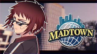 【#MADTOWN】何かが起きる気がする６日目【天開司/Vtuber】