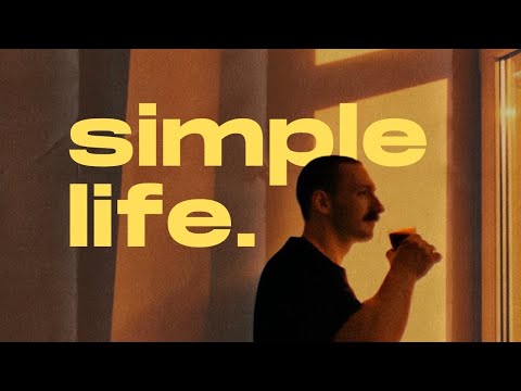 Minimalist tips for a simple life