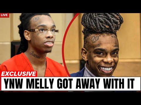 Why YNW Melly Might Walk Free From Jail RIGHT NOW!