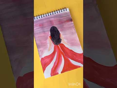 girl panting please subscribe# lal pari #movie #hindisong #love #lalpari