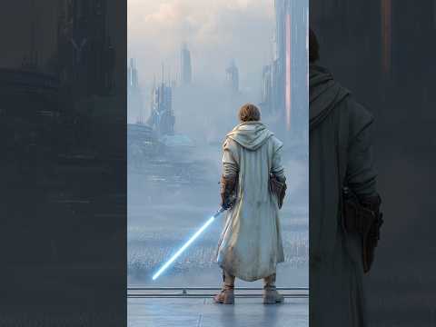6 Seconds of ASMR Jedi Knight Ambush | Lightsaber Hum & Stormtrooper Steps