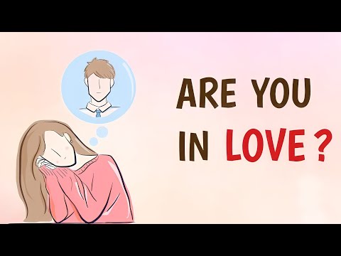 Are you in love (AGAIN)? | Personality Love Test