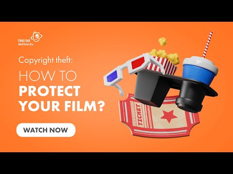 DRM - How to protect your movies from copyright theft | Thudo Multimedia