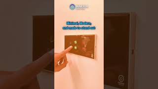 Smart Switches That Redefine Workspace Elegance | Innexia Smart Home Automation