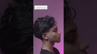 K hair resurrection instant curls #curls #haircurls