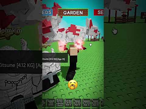 Letting My Friend Borrow My Kitsune + Kitsune Giveaway!