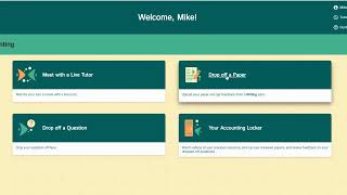 Learner Support Block in Moodle