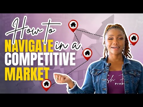 How To Navigate In A Competitive Market