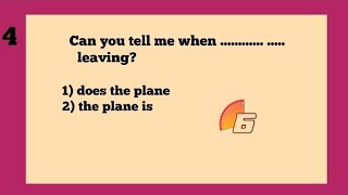 Mixed Grammar Quiz #englishgrammar @seemachavan8273
