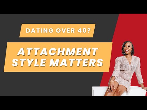 The Surprising Impact of Attachment Styles on Dating Over 40