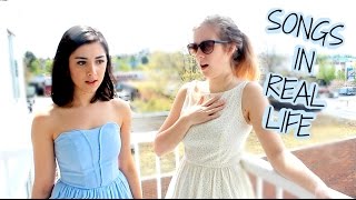 SONGS IN REAL LIFE - 2015