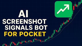 AI Screenshot Bot | pocket option strategy 1 minute | binary options signals with AI Robot