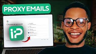 How to Create Multiple Gmail Accounts Without Phone Number Verification (Proxy Method)