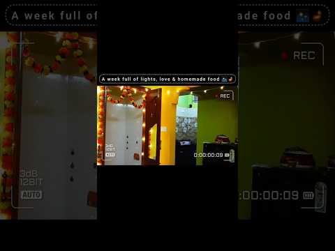 A Week at My Sister’s Place for Diwali🪔✨ | Puja, Food & Festive Vibes