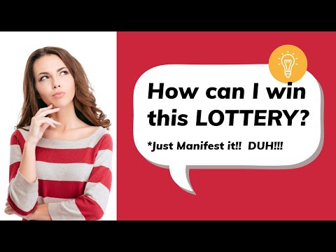 Winning Lottery $$$ with the Law of Attraction