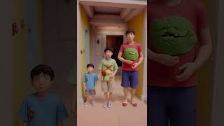 Clay Making Cartoons & Stop Motion Magic – Inspired by Wendell and Wild!#shorts#funny #kidscontent