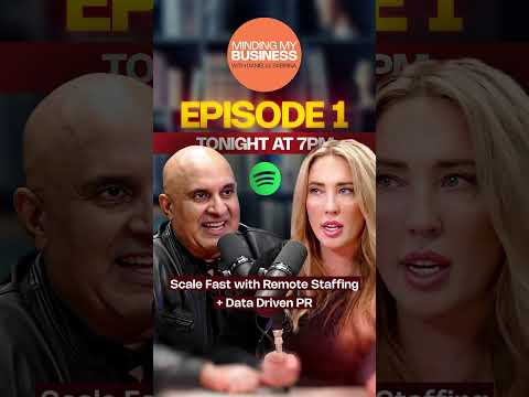 It all starts tonight