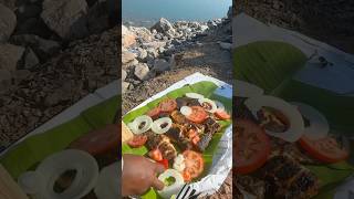 Watch full video | Catch and Fry Vlog-2 | #fishing #tuluvlog  #arfansheikhvlog #tulu #tuluvlogger