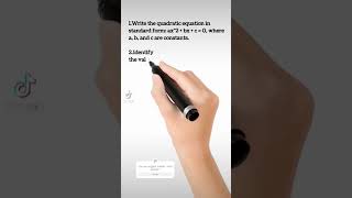 "Mastering math has never been easier! #MathTutor #MathHelp #MathTips #Shorts"