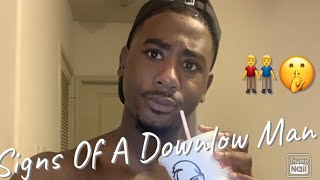 #TAJTV | DIFFERENT TYPES OF DL MEN | SIGNS OF DOWNLOW MAN **MUST WATCH**
