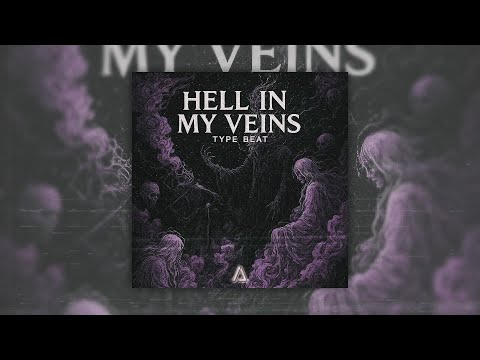 😈 HELL IN MY VEINS 🔥 DARK TRAP 🩸 SUICIDEBOYS TYPE BEAT 💀