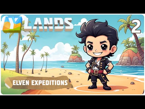 Ylands: The Sandbox Game You Forgot About | Ep2