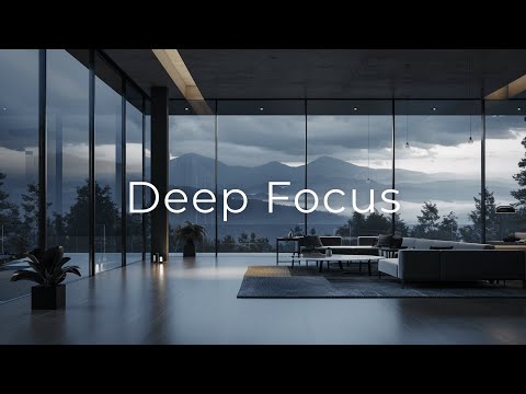 Deep Focus Music for Work & Coding | 1 Hour