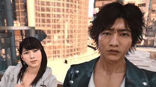 Judgment Time Traveling Shenanigans