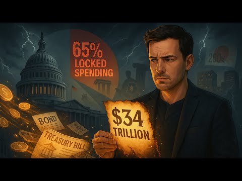 How Governments Really Spend Money (The Truth About National Debt Explained)