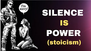 If She Hurt You, Do THIS Instead — Stoicism Makes Her Miss You