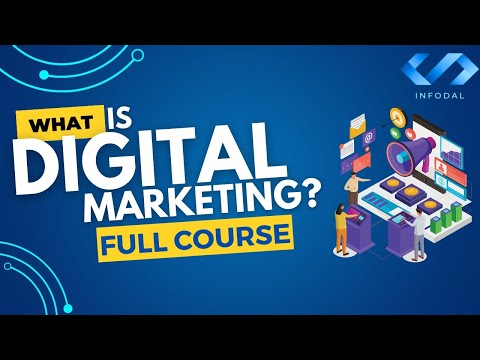 Digital Marketing Course Part - 1 | What is Digital Marketing | Infodal