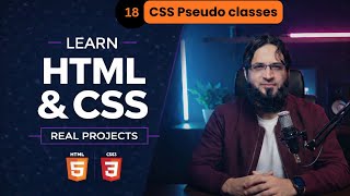 CSS Pseudo classes #htmlcsstutorial