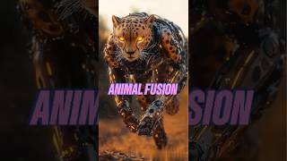 The Future of Racing: Cheetah Fusion Motorsport Hybrid Unveiled #fusion #hybrid #animals #animal