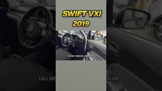 SWIFT VXI 2019 Model | Used Cars for Sale In Delhi NCR (NOVEMBER 2023)