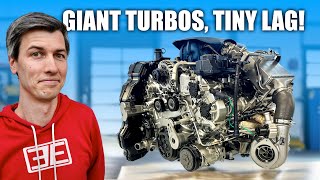 Corvette ZR1's Anti-Lag System – Massive Turbos, Minimal Lag