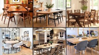 Dining room interior design / Minimalist dining #cozydining