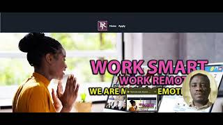 Web Application design overview