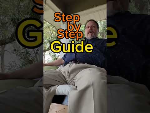 Step by step how to setup an online automated affiliate marketing business