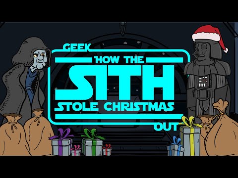 How the Sith Stole Christmas
