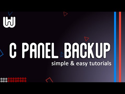cpanel x3 backup