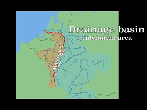 How rivers have impact