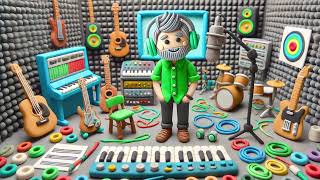 Thoughts Become Things by Butt Waffleton (Official Video)