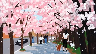 𝗣𝗟𝗔𝗬𝗟𝗜𝗦𝗧 우리의 사랑도 피어나는 중, 설레는 봄 | 멜로망스, 슈가볼, 버스커 버스커 •••