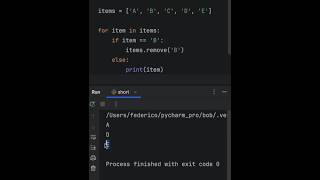 ⌨️ You should never do this in Python #coding #python #ai #java #html #css #programming #github