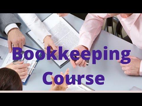 Bookkeeping Courses | Bookkeeping Qualification
