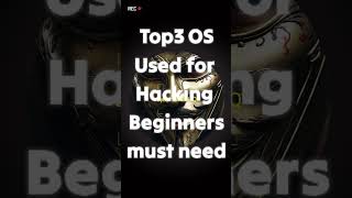 "New to Hacking? These Operating Systems Will Change Your Game! 🔥 [India Special]" #cybersecurity