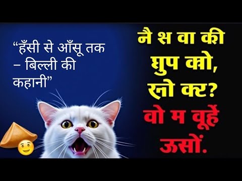 Wo Billi Jiski Tokri Giri — Ek Dil Chu Lene Wali Kahani"